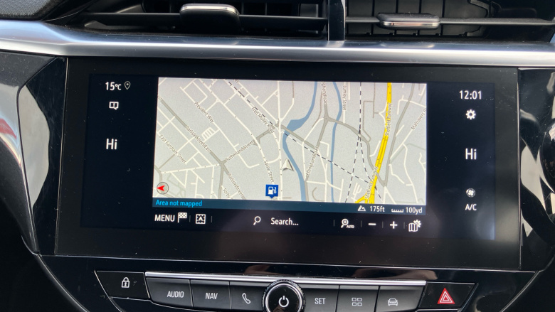 Vauxhall Corsa 1.2 Turbo Elite Nav Premium 5dr Auto Petrol Hatchback